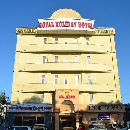 Royal Holiday Hotel Rangun Kültér fotó