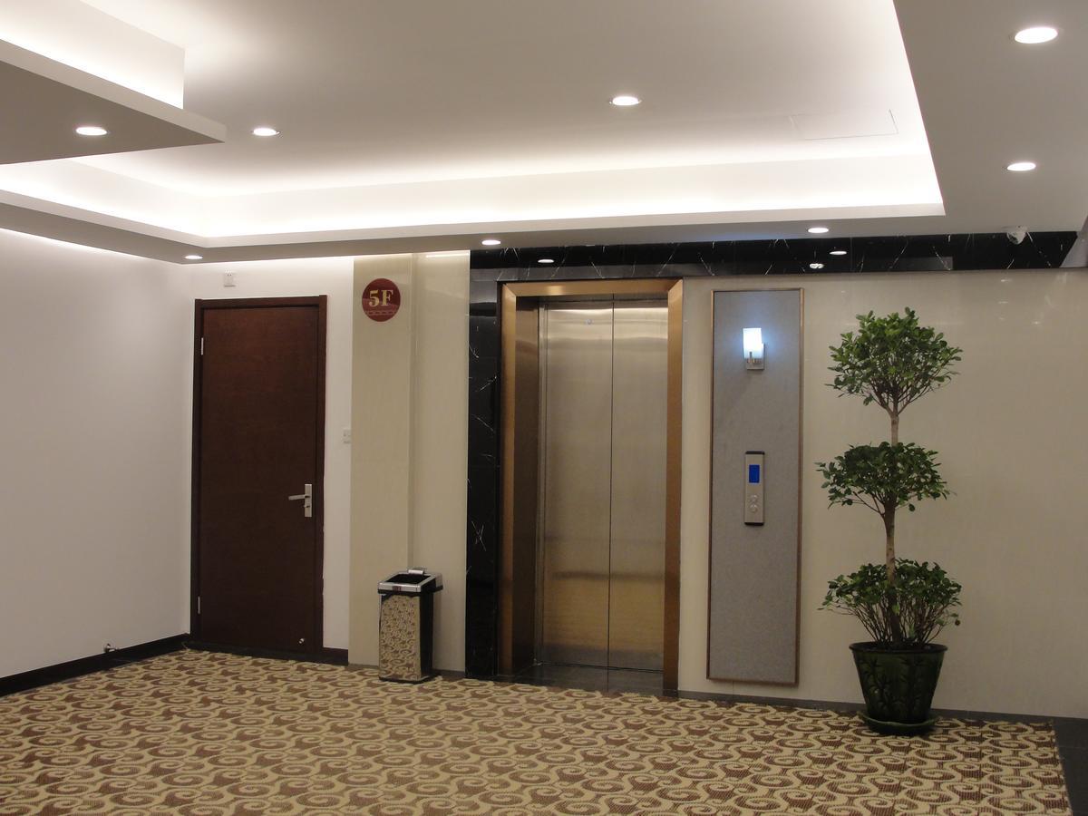Royal Holiday Hotel Rangun Kültér fotó