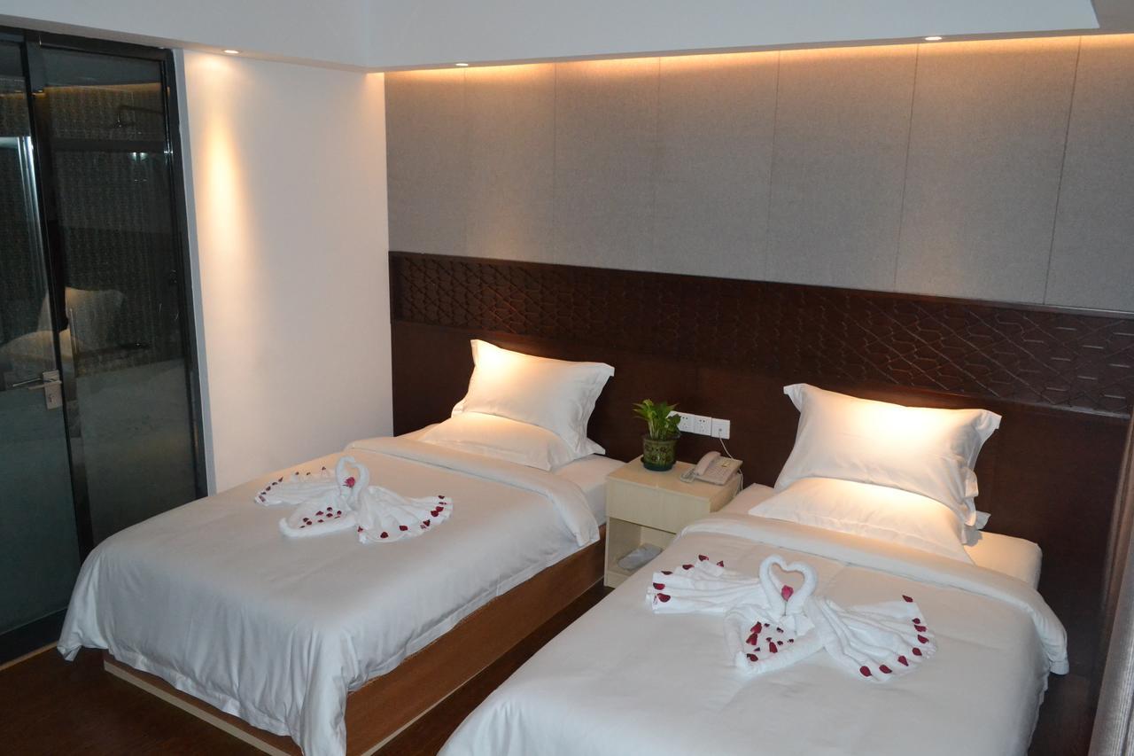 Royal Holiday Hotel Rangun Kültér fotó