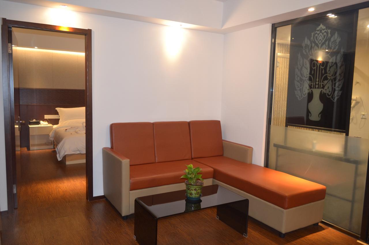 Royal Holiday Hotel Rangun Kültér fotó