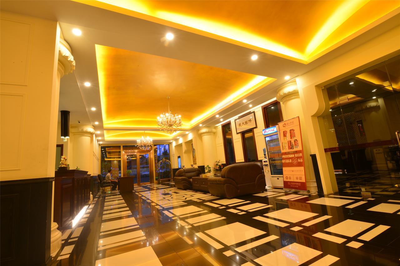 Royal Holiday Hotel Rangun Kültér fotó