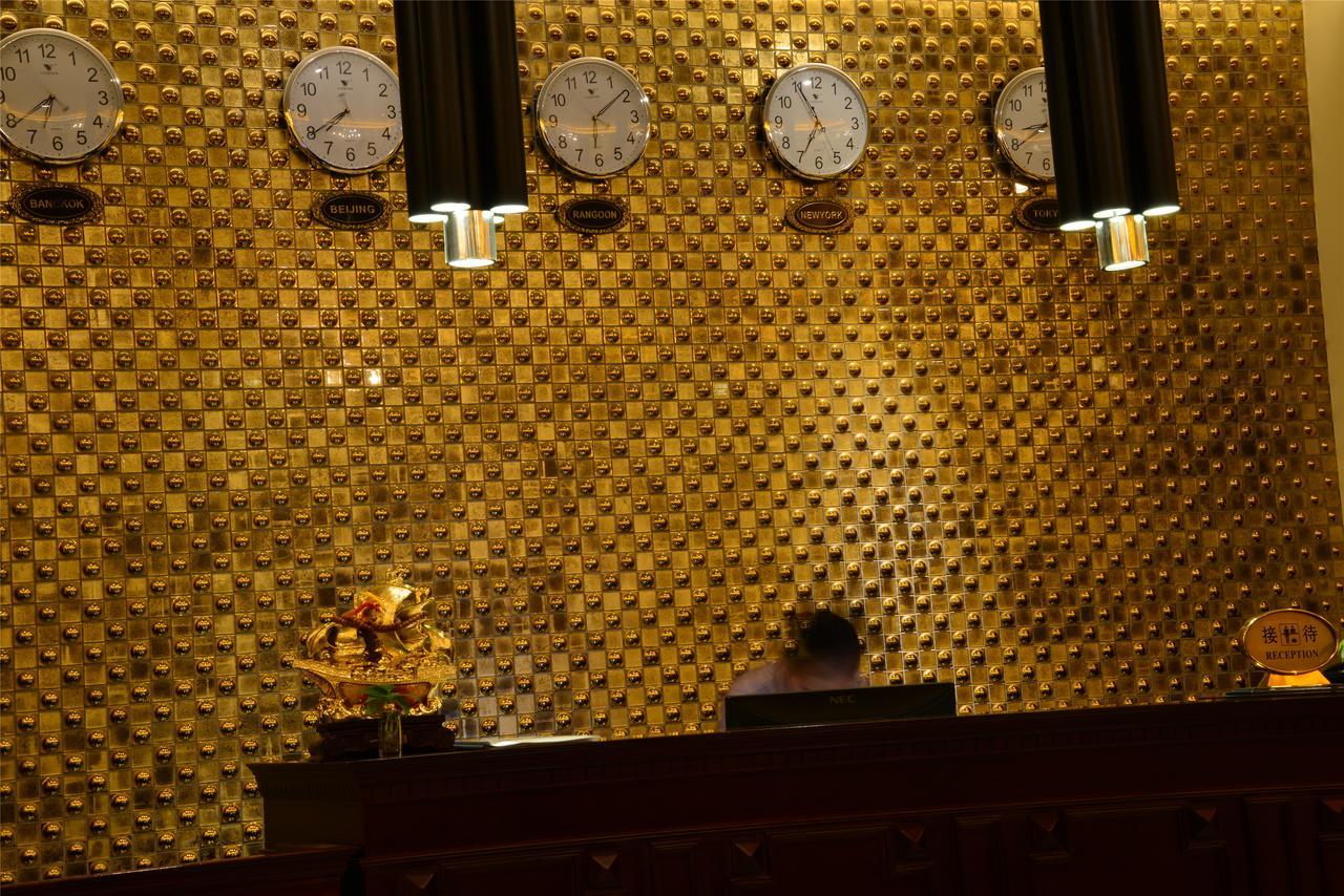 Royal Holiday Hotel Rangun Kültér fotó
