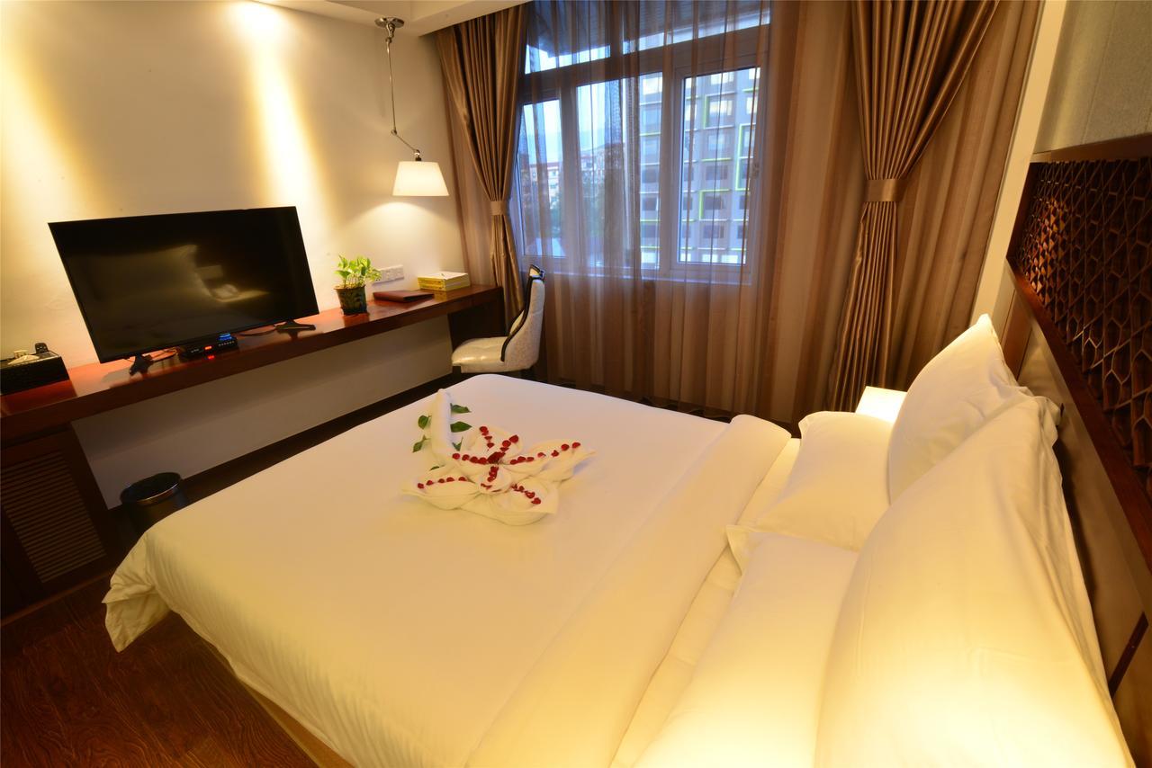 Royal Holiday Hotel Rangun Kültér fotó