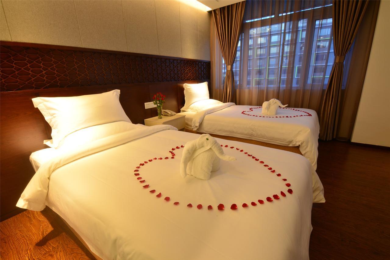 Royal Holiday Hotel Rangun Kültér fotó