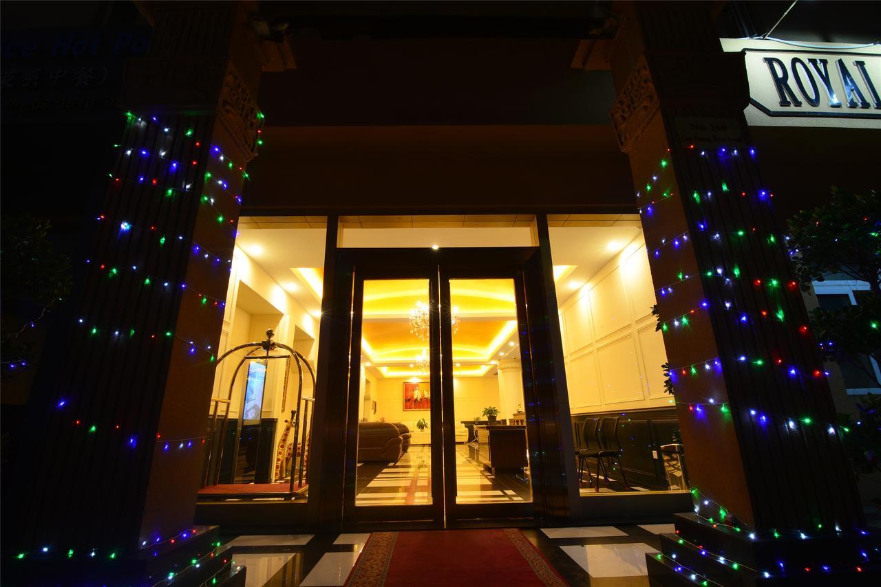 Royal Holiday Hotel Rangun Kültér fotó