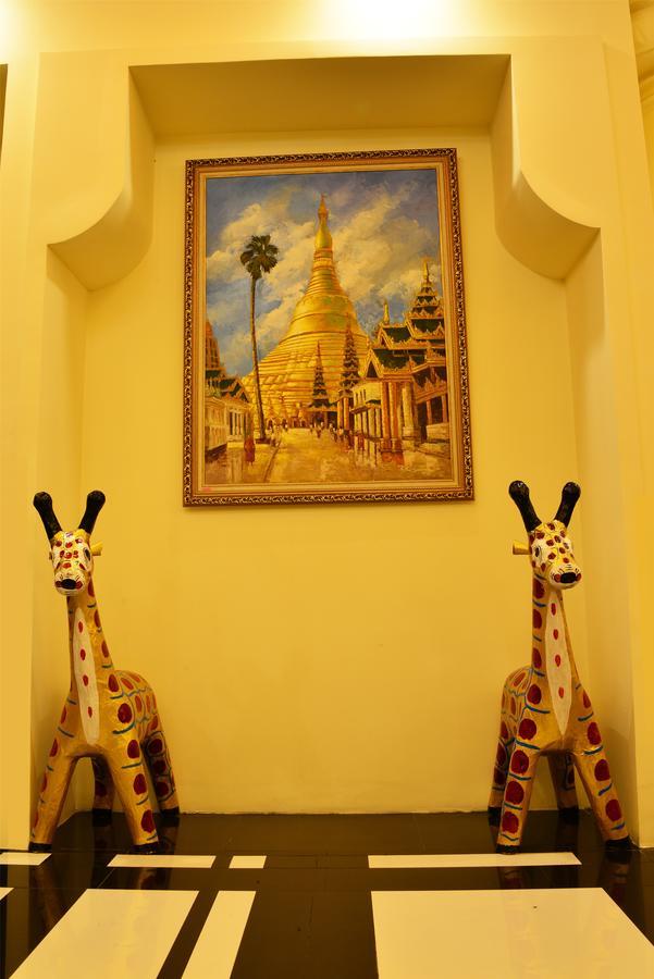 Royal Holiday Hotel Rangun Kültér fotó
