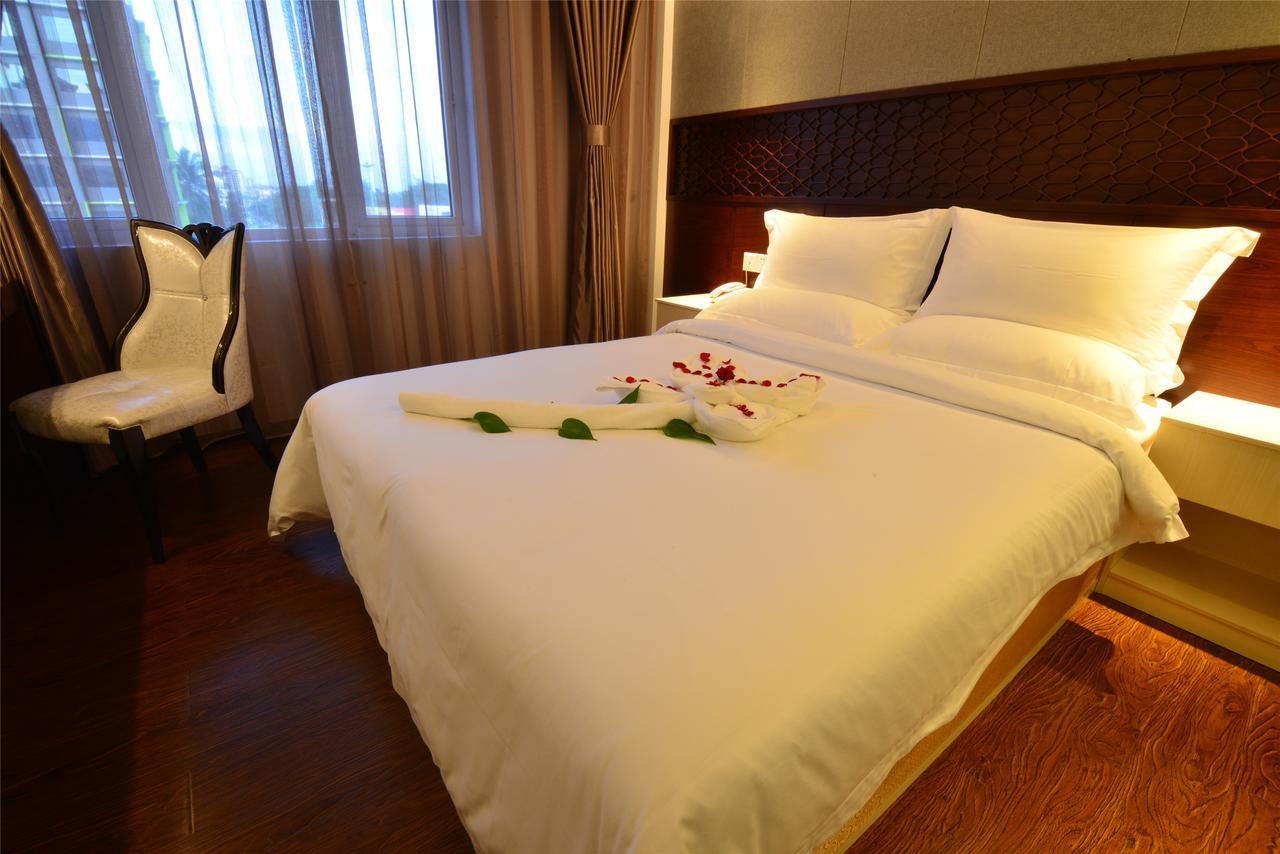 Royal Holiday Hotel Rangun Kültér fotó