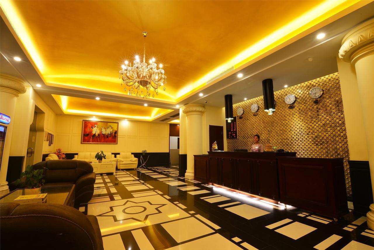 Royal Holiday Hotel Rangun Kültér fotó