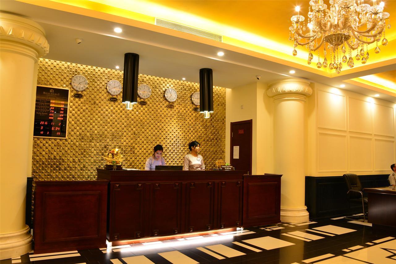 Royal Holiday Hotel Rangun Kültér fotó
