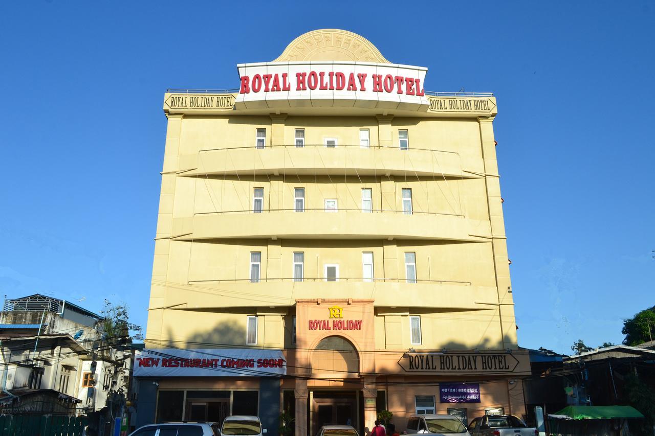 Royal Holiday Hotel Rangun Kültér fotó